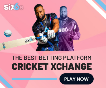 SIX6S THE BEST BETTING PLATFORM CRICKET EXCHANGE